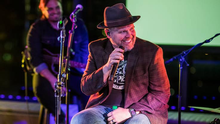MercyMe live performance