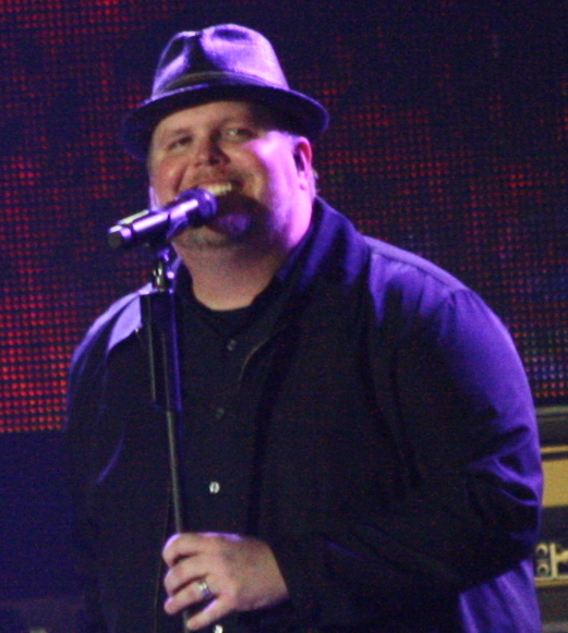 MercyMe live in concert